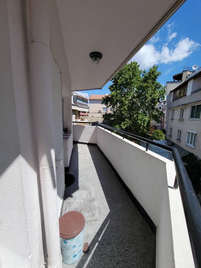 Prista Apartment Ruse Exteriér fotografie