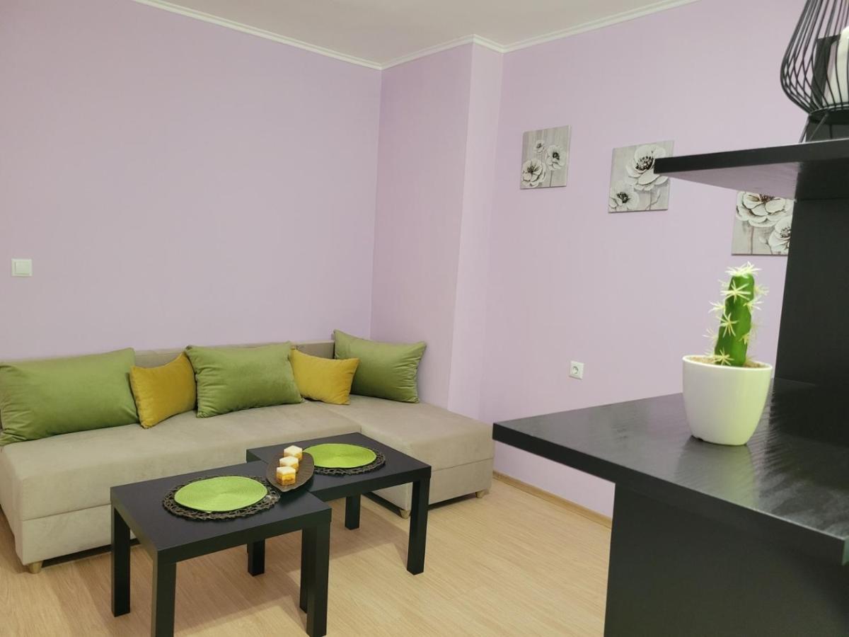 Prista Apartment Ruse Exteriér fotografie